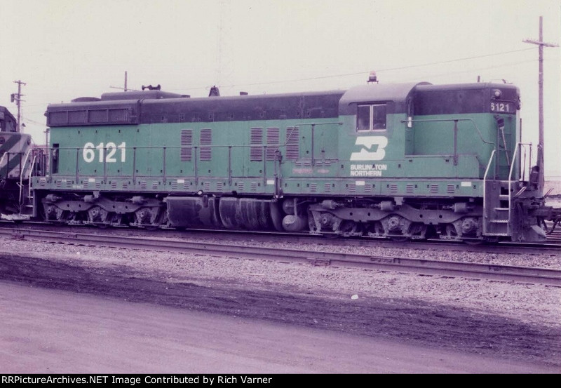 BN #6121